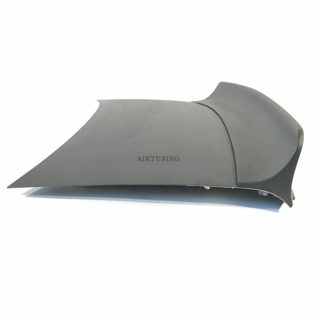 Rear JDM Boot Trunk Ducktail Spoiler Wing Lip (Fits Mazda MX5 Gen2 MK2 Miata)