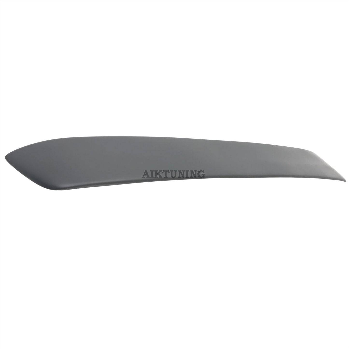 Rear Window Sun Guard Roof Extension Spoiler Cover (Fits Mercedes W202 C Class)