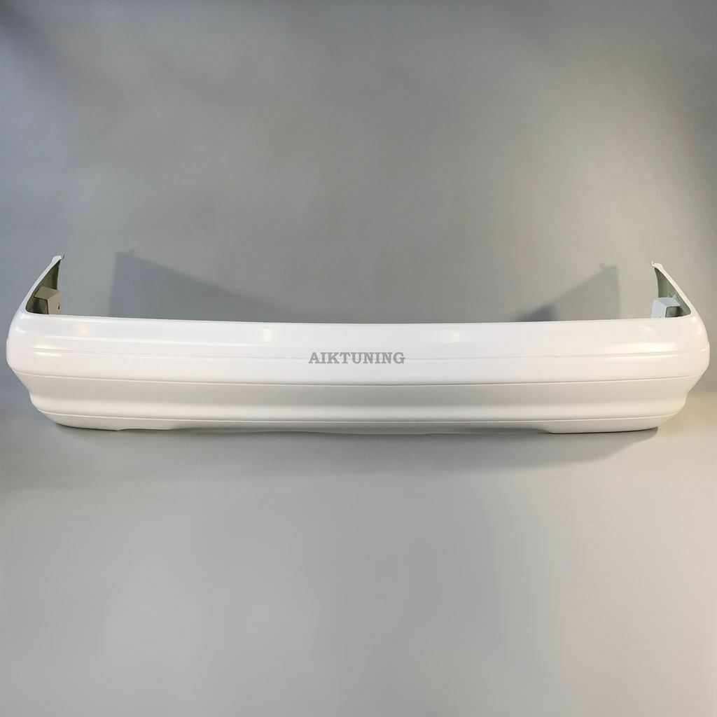 Full Rear Bumper Spoiler Apron Parachoques (Fits 90-02 FL Mercedes Benz R129)