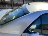 Rear Window Sun Guard Spoiler Roof Visor Lip (Fits Lexus IS200 IS300 1999-2005)