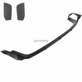Rear Bumper Spoiler Tuning Lip Addon Valance (Fits BMW E53 X5 2000-2006)
