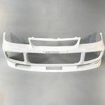 Front Bumper Spoiler Add On Valance Kit With Lip (Fits Mitsubishi Evolution 3)