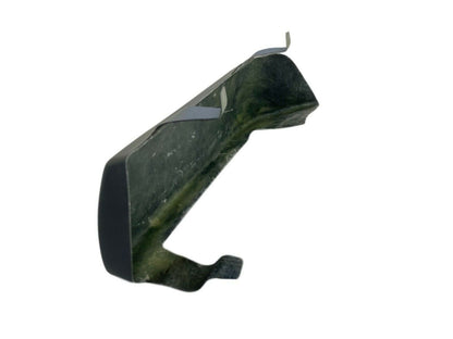 Front Headlight Delete Covers Panels Weight Reduction (Fits BMW E36 Coupe)