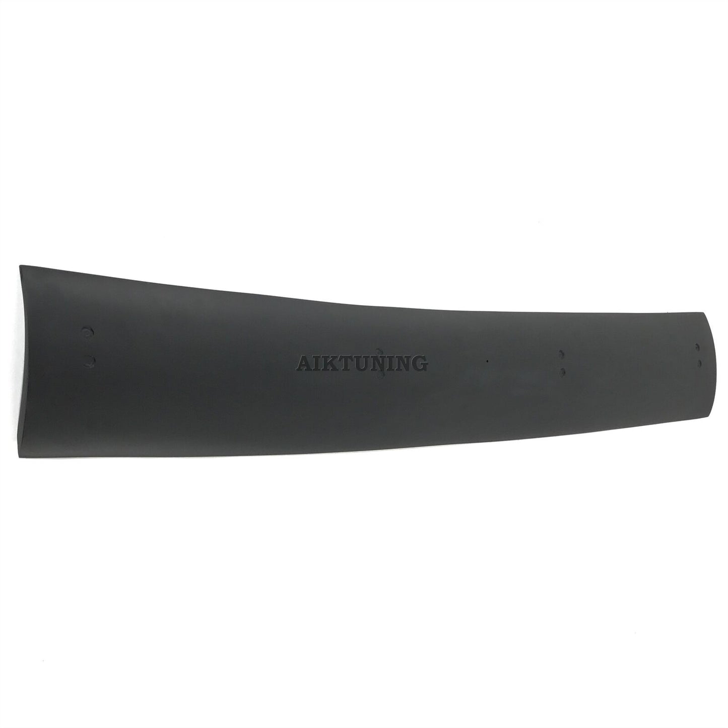 Universal Trunk Spoiler Wing Flap Lid Lip Guerney Flap E30EVO Style