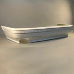 Full Rear Bumper Spoiler Valance Parachoques (Fits BMW E34 and E34 M5)