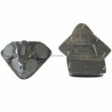Universal Rally Air Intake Scoop Airscoop Cover Ventilation Filter Fan Vent Nr9