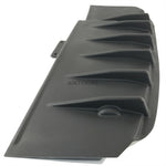Rear Bumper Diffuser Spoiler Cover Skirt (Fits Subaru Impreza WRX STI 2003-2007)