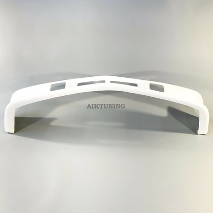 Front Bumper Spoiler Tuning Apron Valance Lip Addon (Fits BMW E28 Pfeba Alpina)