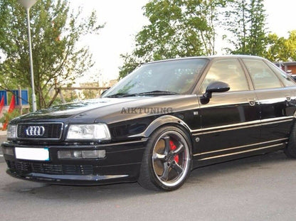 Front Bumper Spoiler Valance Parachoques (Fits Audi 80, B3, B4, Coupe, S2Type)