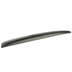 Rear Window Sun Guard Roof Extension Spoiler Cover (Fits Mercedes W124 Coupe)