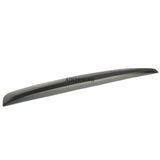 Rear Window Sun Guard Roof Extension Spoiler Cover (Fits Mercedes W124 Coupe)