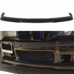 Front Spoiler Bumper Apron Splitter Valance Lip (Fits BMW E36 M3 Bumper)