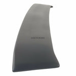 Rear Window Sun Guard Roof Extension Spoiler Cover (Fits Mercedes W201)