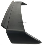 E30EVO Rear Spoiler Wing Trunk Lid Lip Apron Guerney Flap (Fits BMW E30)