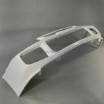 Front Bumper Spoiler Add On Valance Kit With Lip (Fits Mitsubishi Evolution 3)