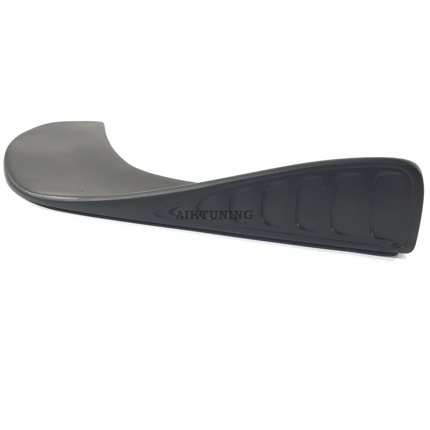 Universal Bumper Front Or Rear Addons Splitter Set Caps Aprons For Any Bumper
