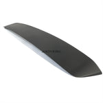 Rear Window Sun Guard Roof Extension Spoiler Cover (Fits Mercedes W124 Coupe)