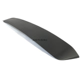 Rear Window Sun Guard Roof Extension Spoiler Cover (Fits Mercedes W124 Coupe)