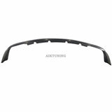 ALP Style Splitter Addon Valance Lip Apron Spoiler (Fits BMW E38)