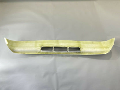 Front Bumper Spoiler Lip Splitter Addon (Fits Scaldia Volga GAZ 24 M24 M24D)
