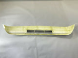 Front Bumper Spoiler Lip Splitter Addon (Fits Scaldia Volga GAZ 24 M24 M24D)