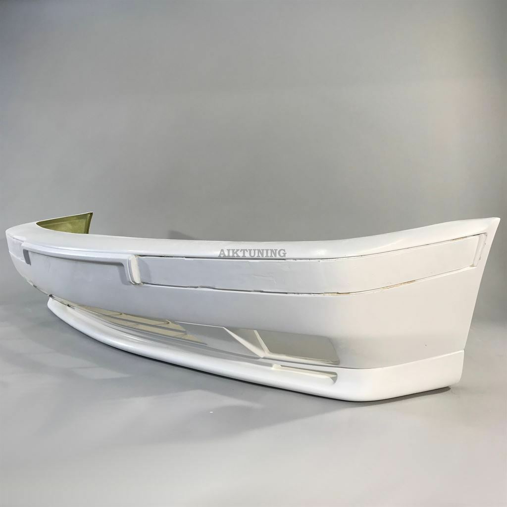 Full Front Bumper Spoiler Valance Parachoques (Fits BMW E34 and E34 M5)