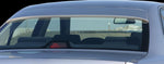 Rear Window Sun Guard Roof Extension Spoiler Cover (Fits BMW E38 Sedan)