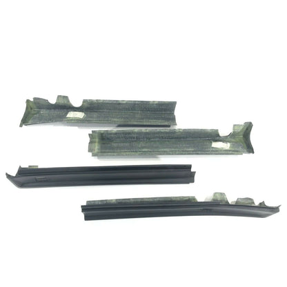 Side Skirts Valance Panels Set (Fits Mercedes Benz W124 Sedan and Wagon AMG)