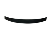 Rear Trunk Spoiler Tailgate Fin Lip Wing Ducktail (Fits BMW E46 Touring Wagon)