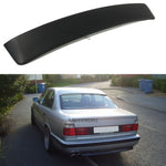 Rear Window Sun Guard Roof Extension Spoiler Cover (Fits BMW E34 Sedan)