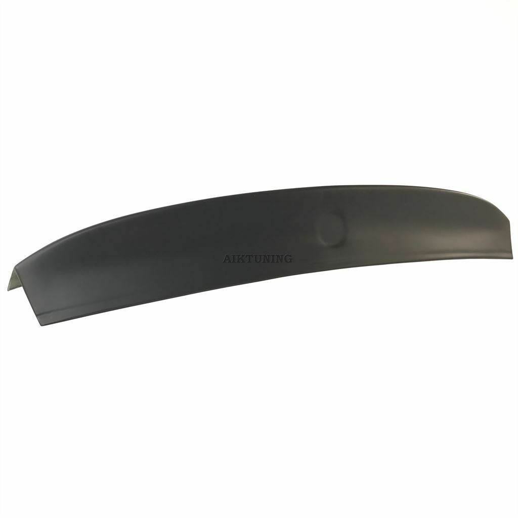 Rear JDM Boot Trunk Ducktail Spoiler Wing Lid Lip (Fits BMW E46 Compact And CSL)