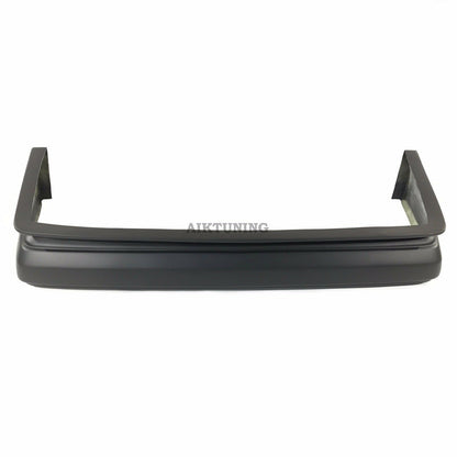 Rear Bumper Spoiler Valance Parachoques (Fits Mercedes Benz W201 190 And AMG)