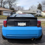 Rear JDM Boot Trunk Ducktail Spoiler Wing (Fits Toyota Celica T230 7Th Gen)