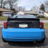 Rear JDM Boot Trunk Ducktail Spoiler Wing (Fits Toyota Celica T230 7Th Gen)