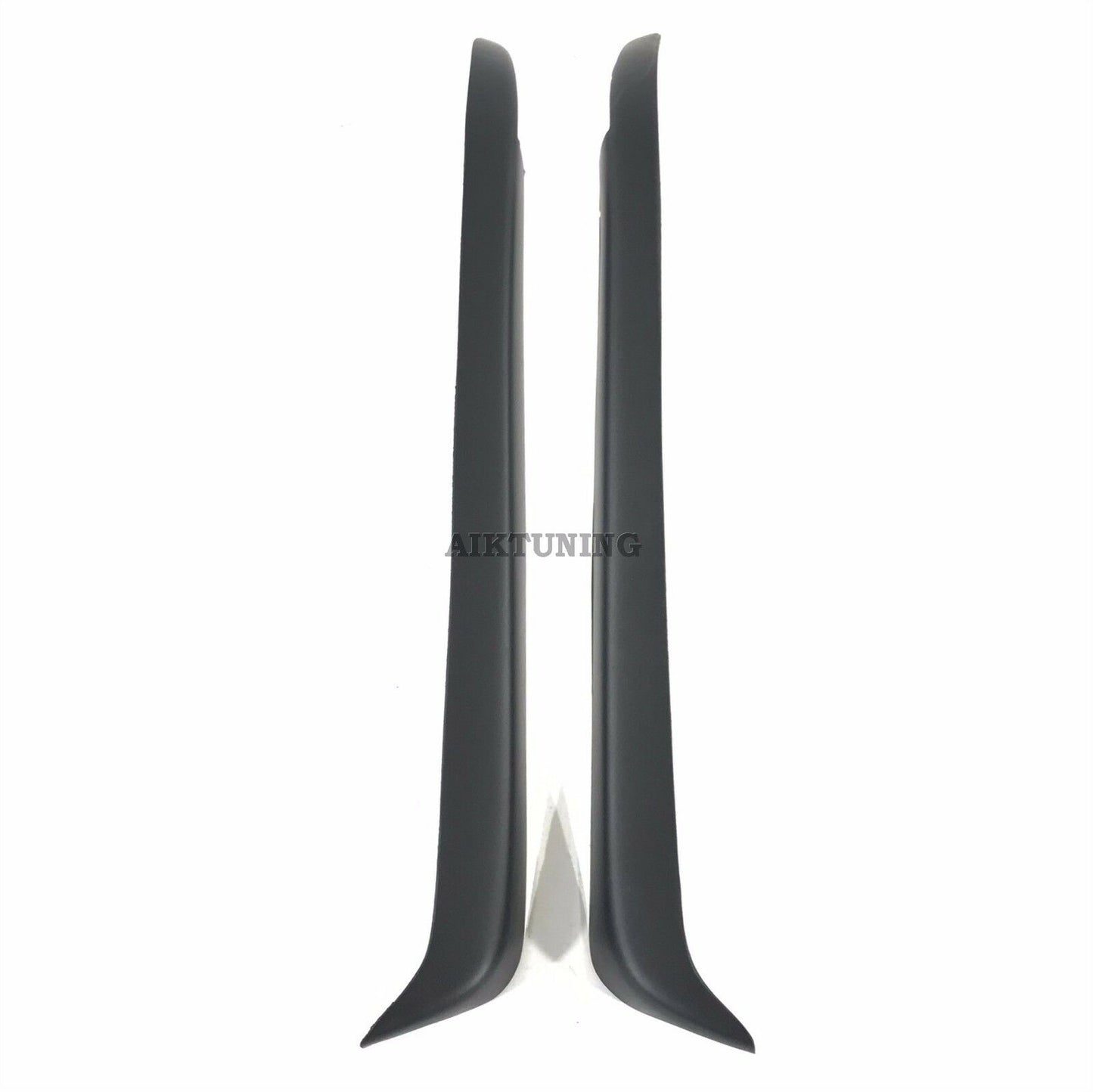 Eyebrow Set Lamp Spoiler Kit Eye Lid Spoilers (Fits BMW E38)
