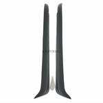 Eyebrow Set Lamp Spoiler Kit Eye Lid Spoilers (Fits BMW E38)