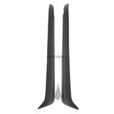 Eyebrow Set Lamp Spoiler Kit Eye Lid Spoilers (Fits BMW E38)