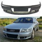 Front Pre FL Tun Bumper Spoiler Valance Parachoques (Fits Audi A8 D2 1994-1999)