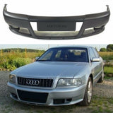 Front Pre FL Tun Bumper Spoiler Valance Parachoques (Fits Audi A8 D2 1994-1999)
