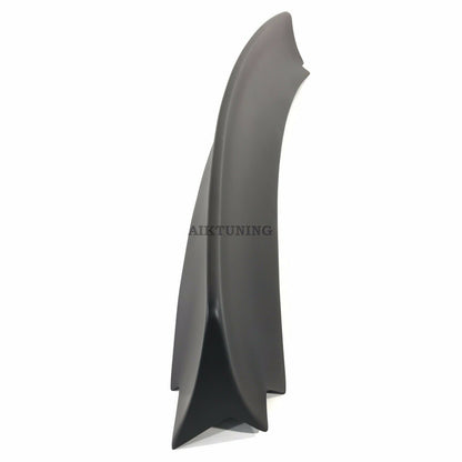 Rear JDM Boot Trunk Ducktail Spoiler Wing Lip (Fits Nissan S13 200SX Hatchback)