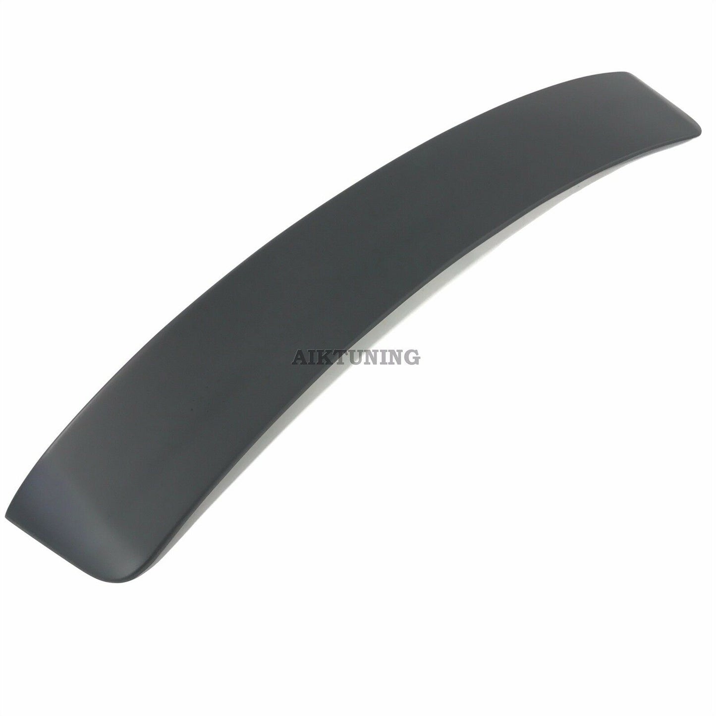 Rear Window Sun Guard Roof Extension Spoiler Cover (Fits Mercedes W210)