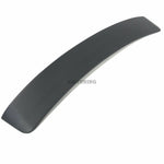 Rear Window Sun Guard Roof Extension Spoiler Cover (Fits Mercedes W210)