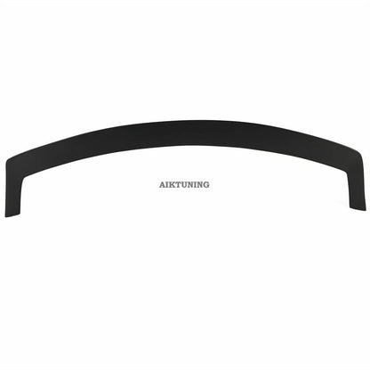 Front Bumper Spoiler Drift Apron Splitter Valance Lip (Fits BMW E36 M3 Bumper)