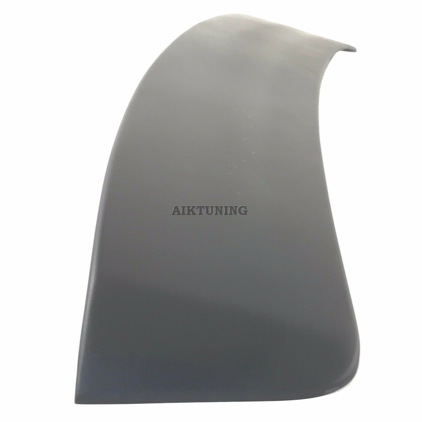 Rear Window Sun Guard Roof Extension Spoiler Cover (Fits Mercedes W210)