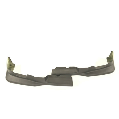 Front Bumper Spoiler JDM Lip Add On Splitter (Fits Subaru Forester FL 99-02 SF)