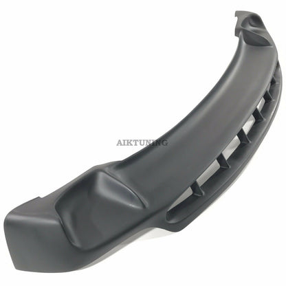 Arch & Front & Rear Bumper Spoiler Tuning Addon Set (Fits BMW E53 X5 2000-2006)