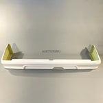 Rear Bumper Spoiler Tuning Apron Valance Lip Addon (Fits BMW E28 Pfeba Alpina)
