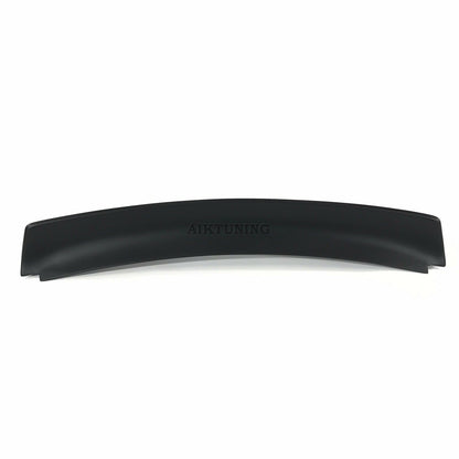 Rear JDM Boot Trunk Ducktail Spoiler Wing Lip (Fits Nissan S13 200SX Hatchback)