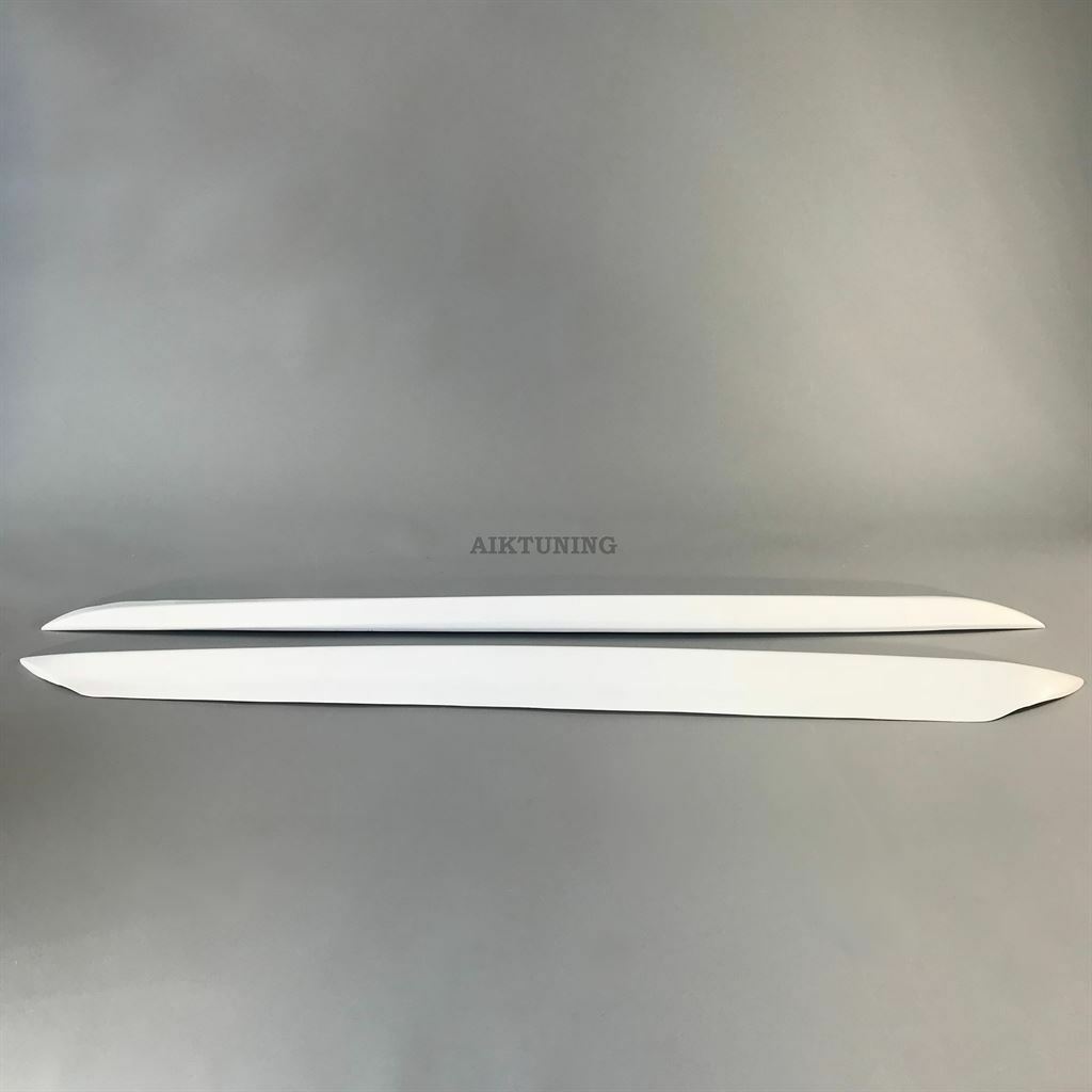 Side Skirt Set Valance Panel Spoiler Tuning (Fits BMW X5 E53 2000-2006)