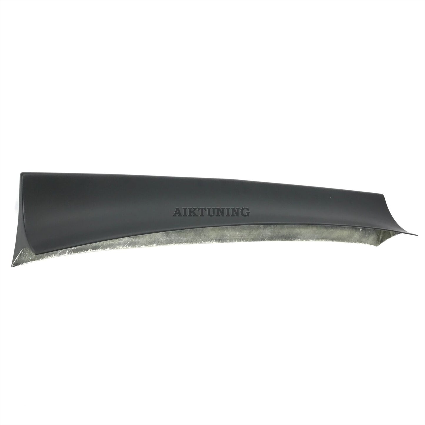 Rear JDM Boot Trunk Ducktail Spoiler Wing Lid Lip (Fits Subaru Impreza GC8)